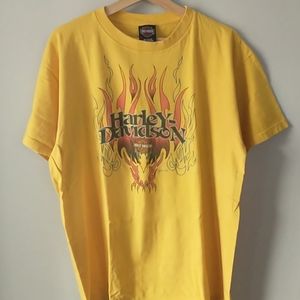Vintage Harley Davidson Tee XL